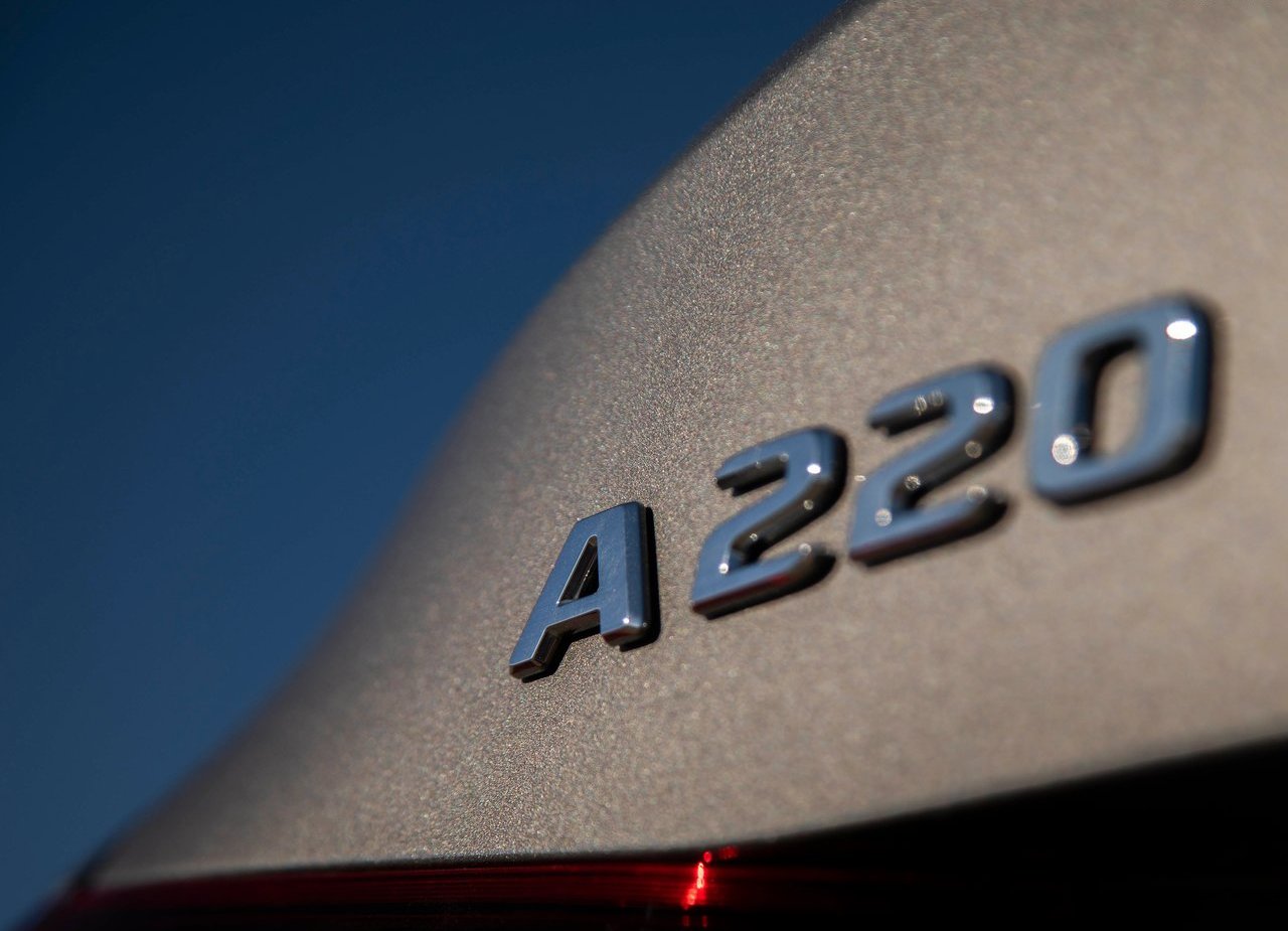 2019 - MERCEDES-BENZ A SEDAN US VERSION, foto 173