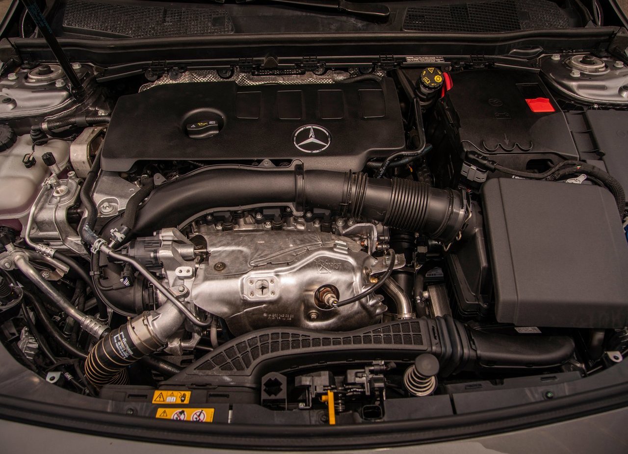 2019 - MERCEDES-BENZ A SEDAN US VERSION, foto 174