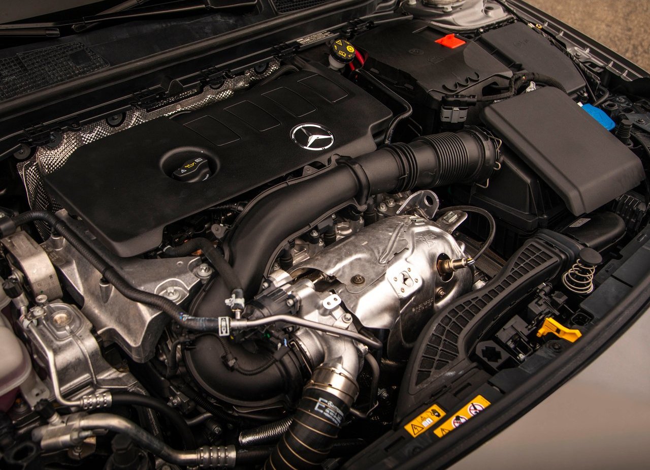 2019 - MERCEDES-BENZ A SEDAN US VERSION, foto 175