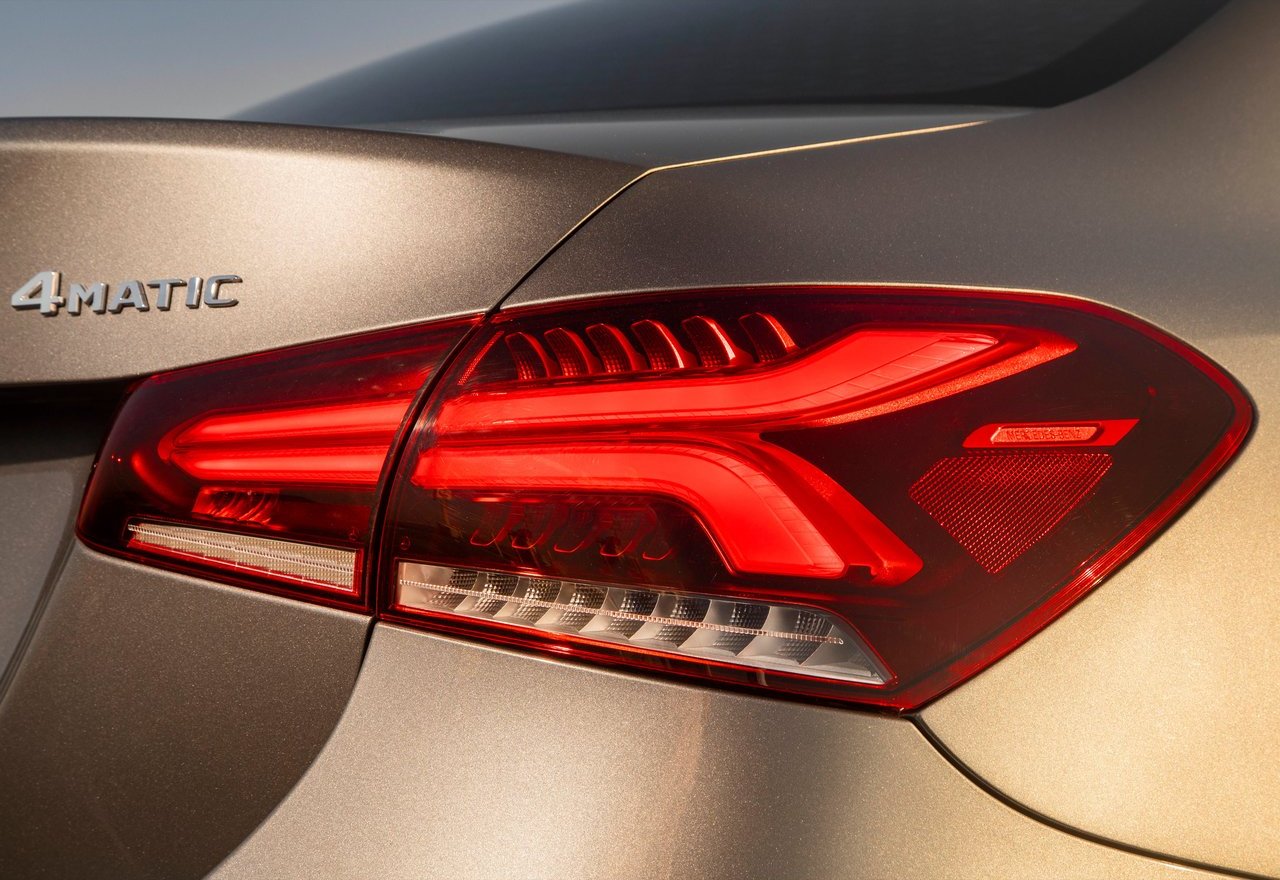 2019 - MERCEDES-BENZ A SEDAN US VERSION, foto 176