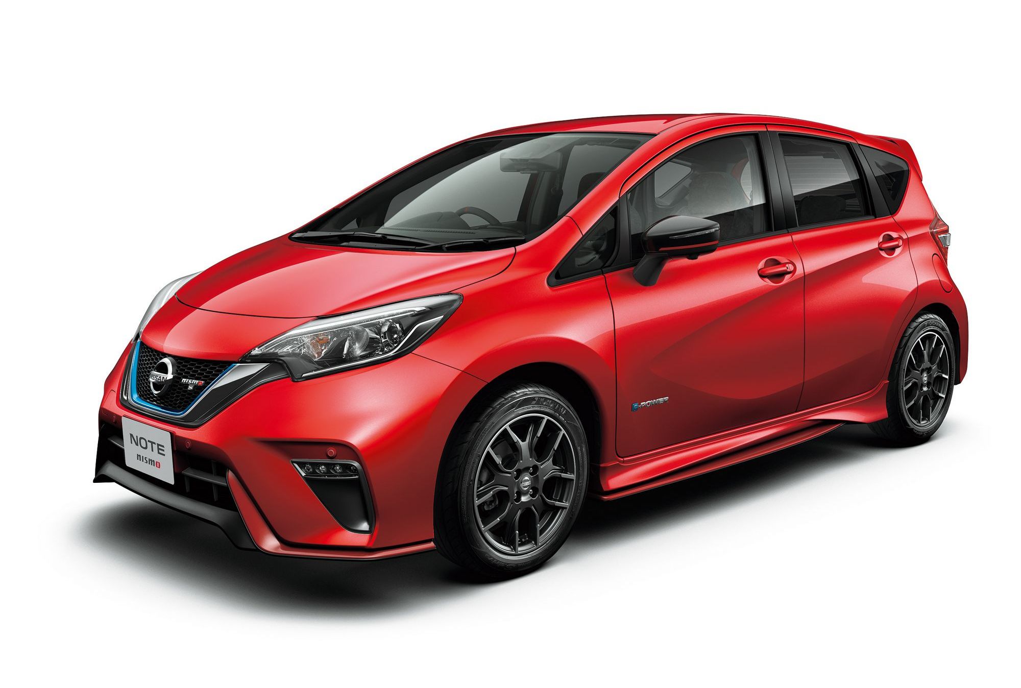 2019 - NISSAN NOTE e-POWER NISMO S, foto 3