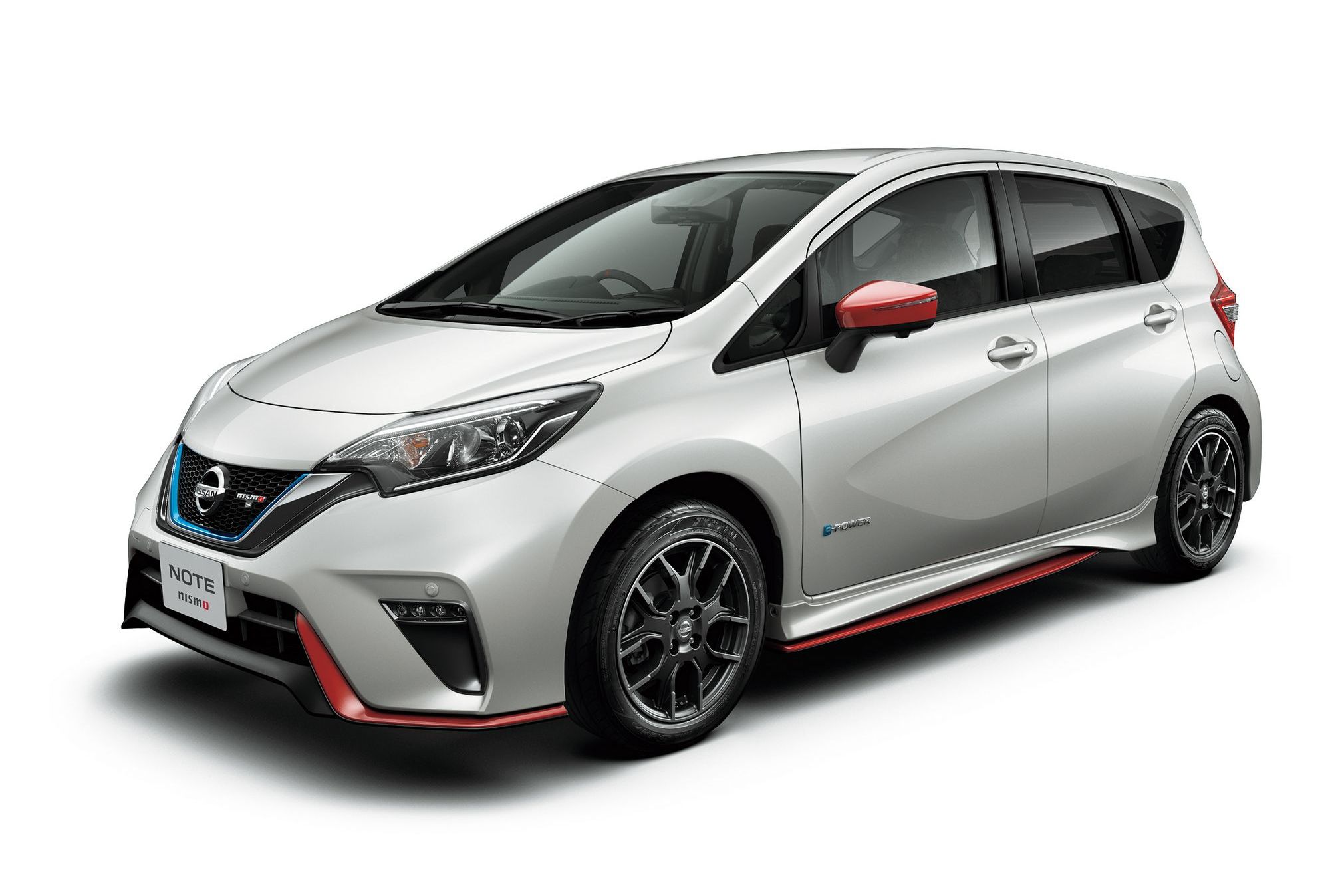 2019 - NISSAN NOTE e-POWER NISMO S, foto 1