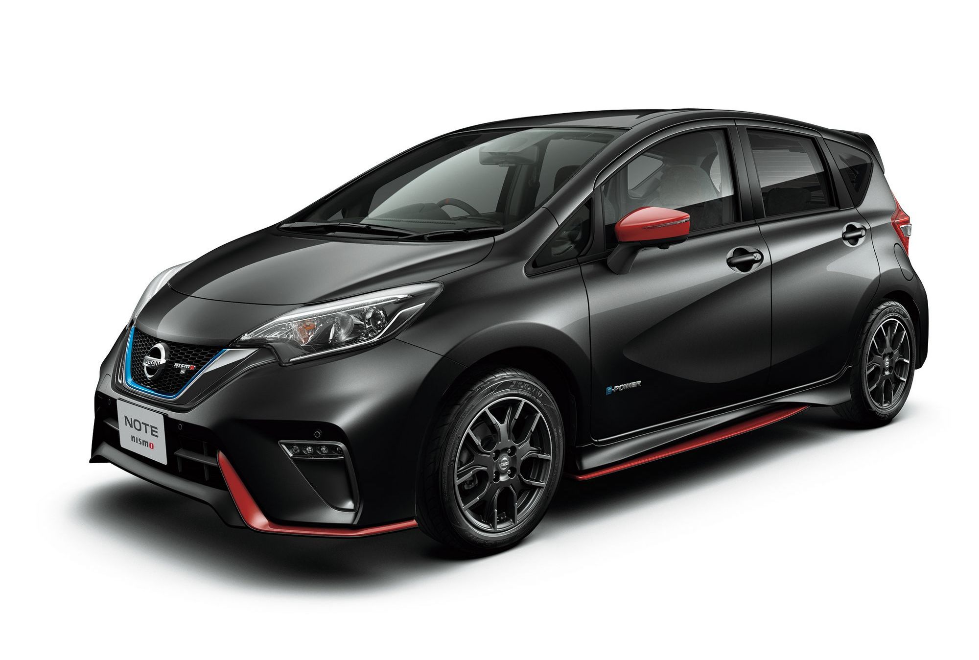 2019 - NISSAN NOTE e-POWER NISMO S, foto 2