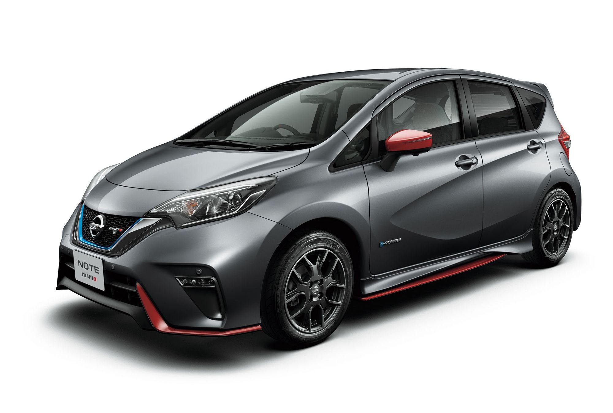 2019 - NISSAN NOTE e-POWER NISMO S, foto 4
