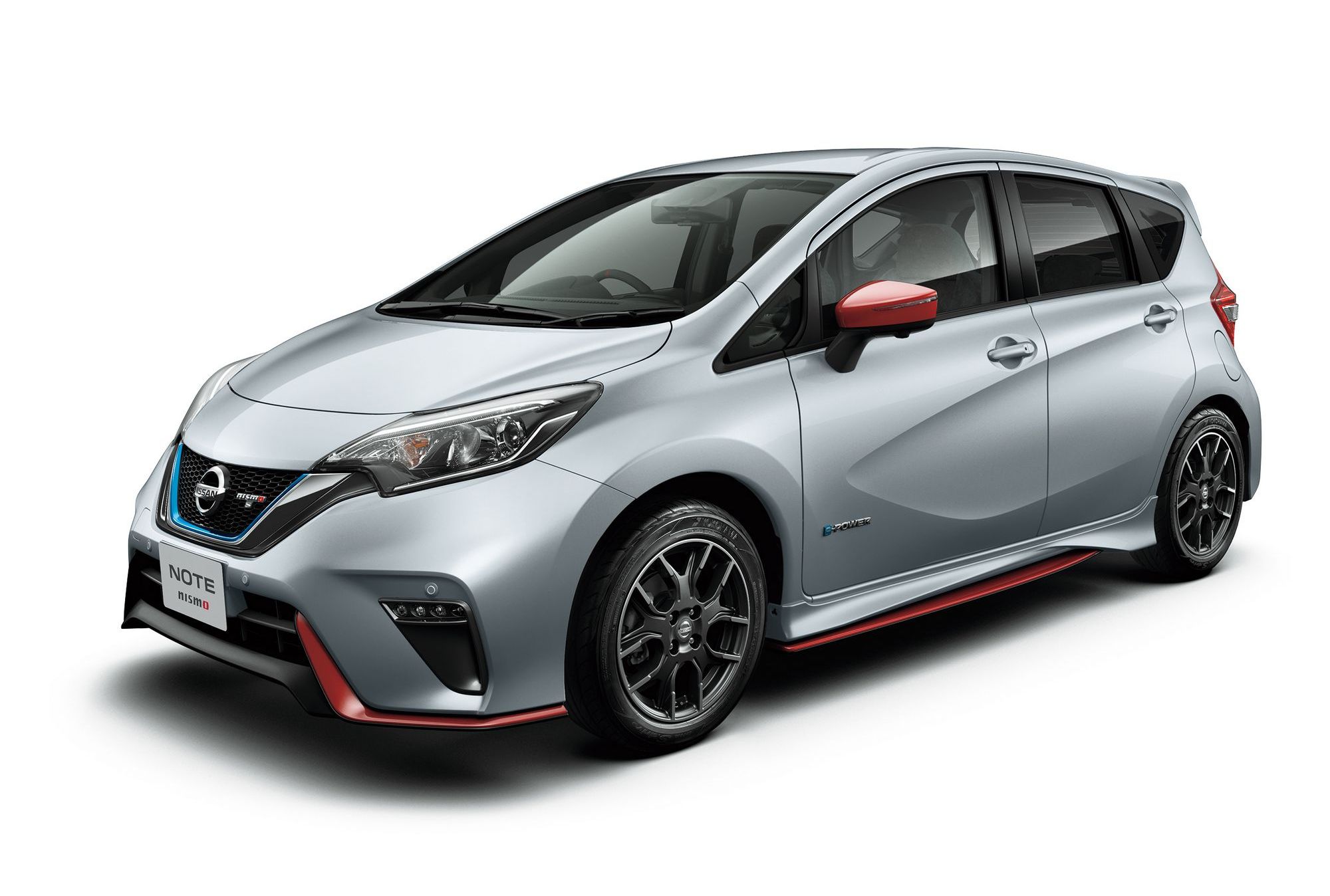 2019 - NISSAN NOTE e-POWER NISMO S, foto 5