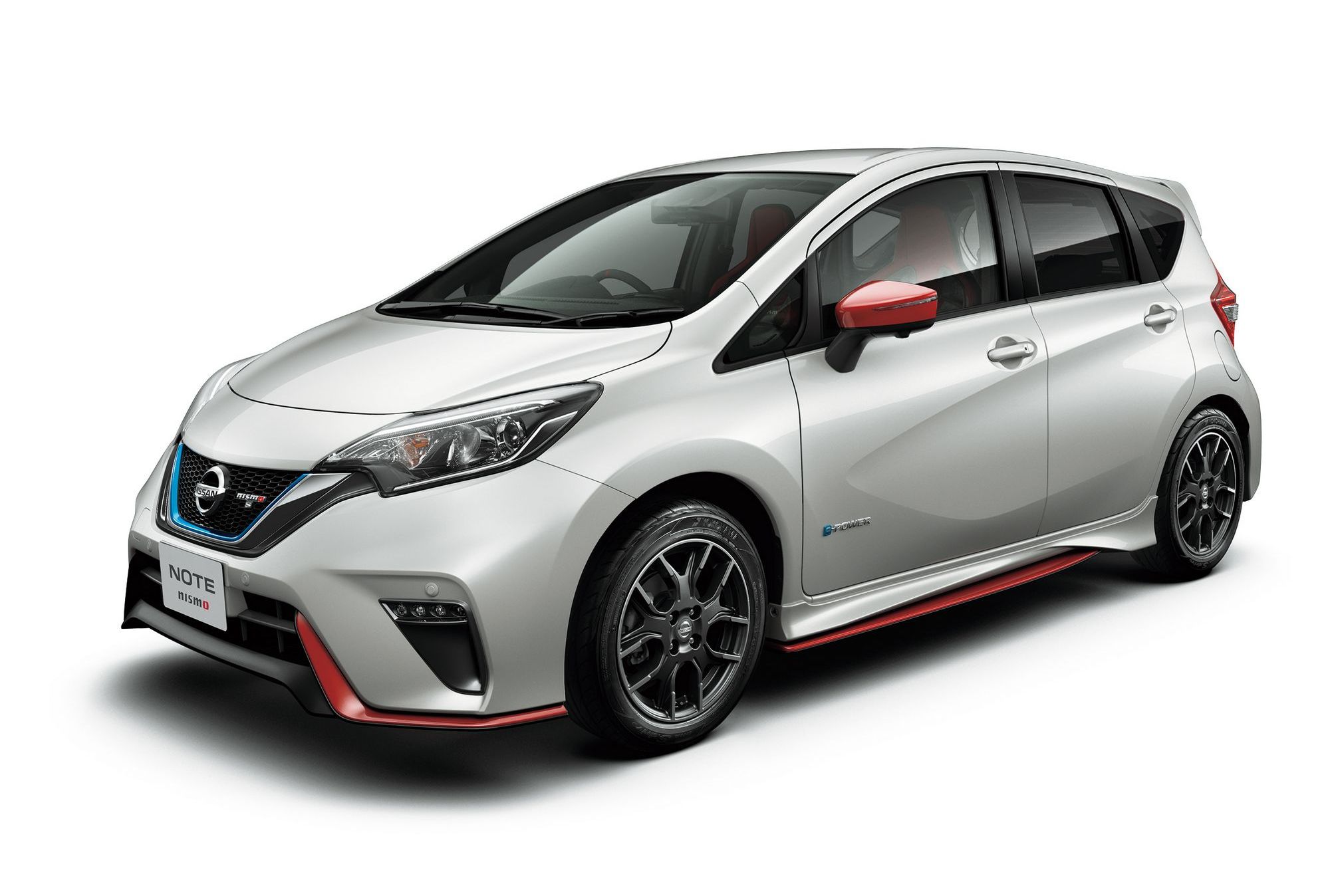 2019 - NISSAN NOTE e-POWER NISMO S, foto 6