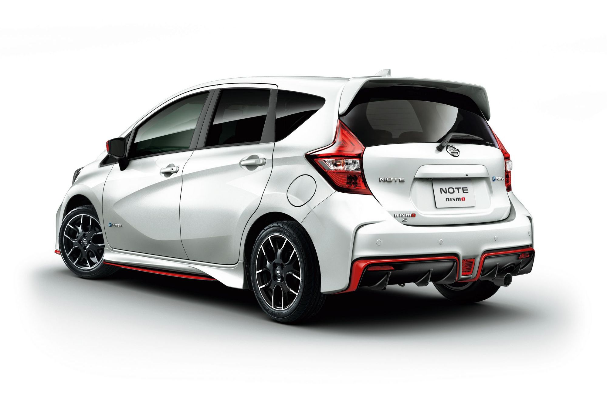 2019 - NISSAN NOTE e-POWER NISMO S, foto 7