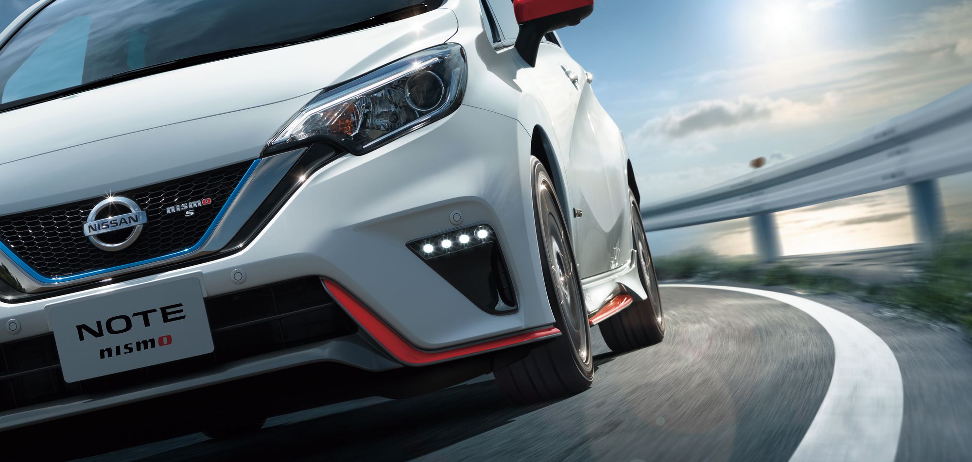 2019 - NISSAN NOTE e-POWER NISMO S, foto 8