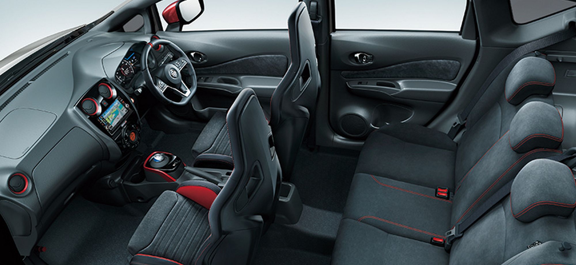 2019 - NISSAN NOTE e-POWER NISMO S, foto 9