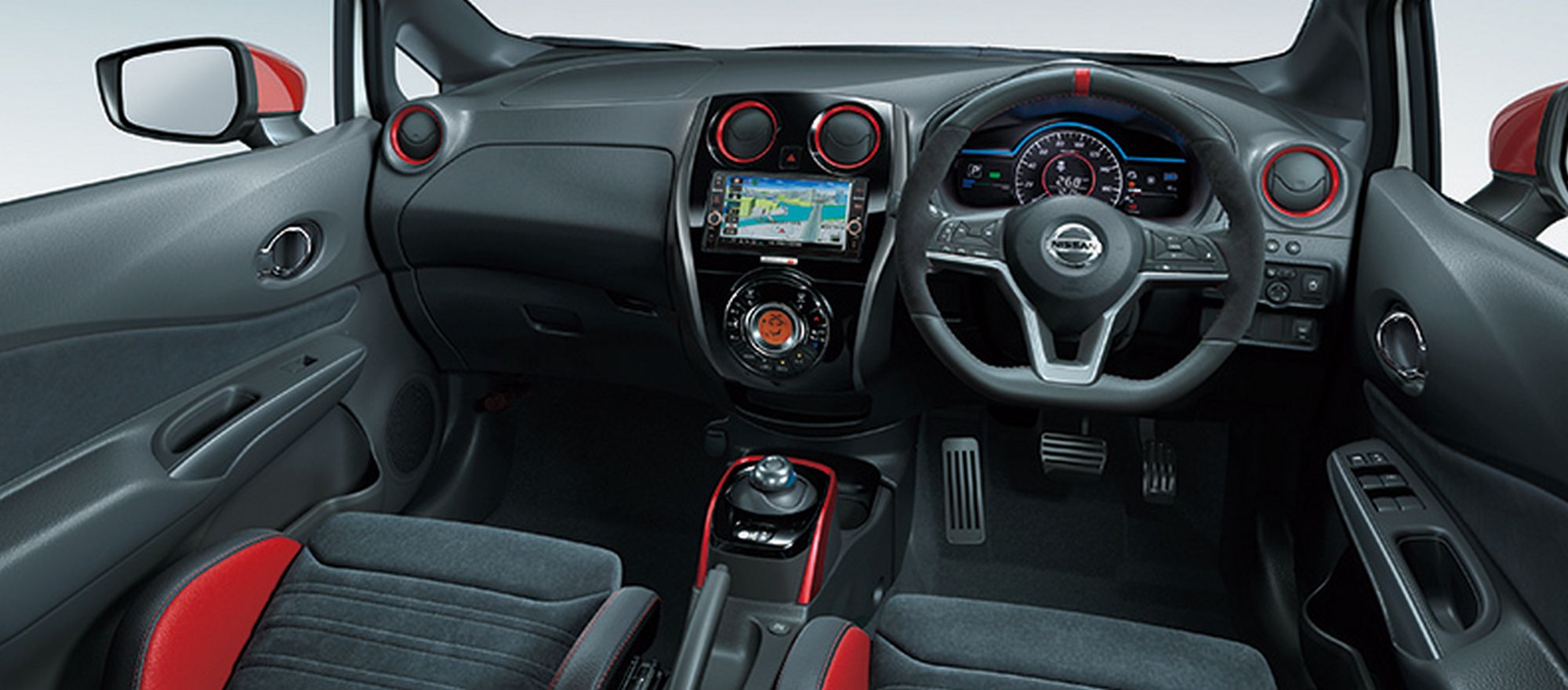 2019 - NISSAN NOTE e-POWER NISMO S, foto 10