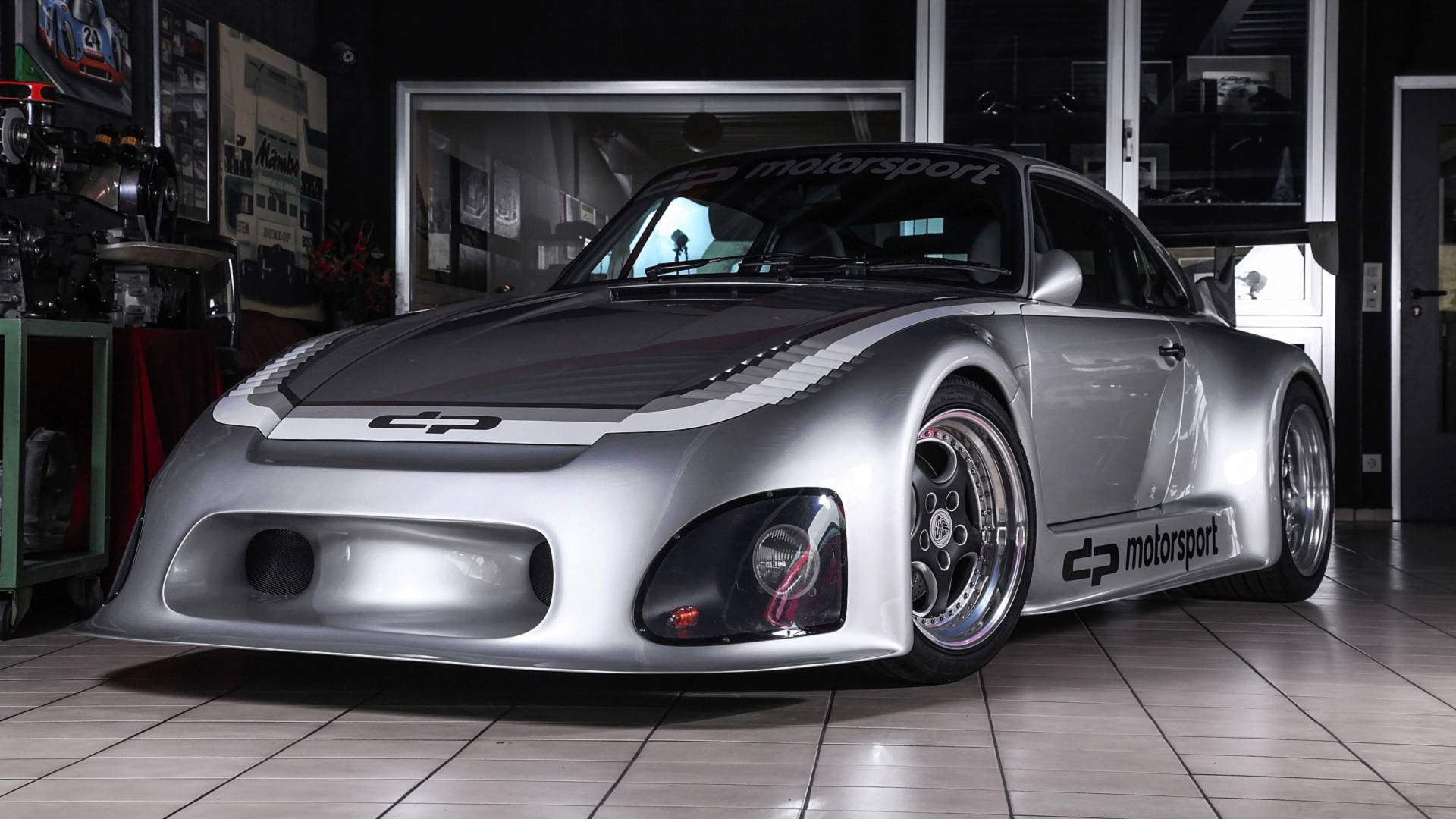 2018 - PORSCHE 935 DPIII PROJECT BY DP MOTORSPORT, foto 1
