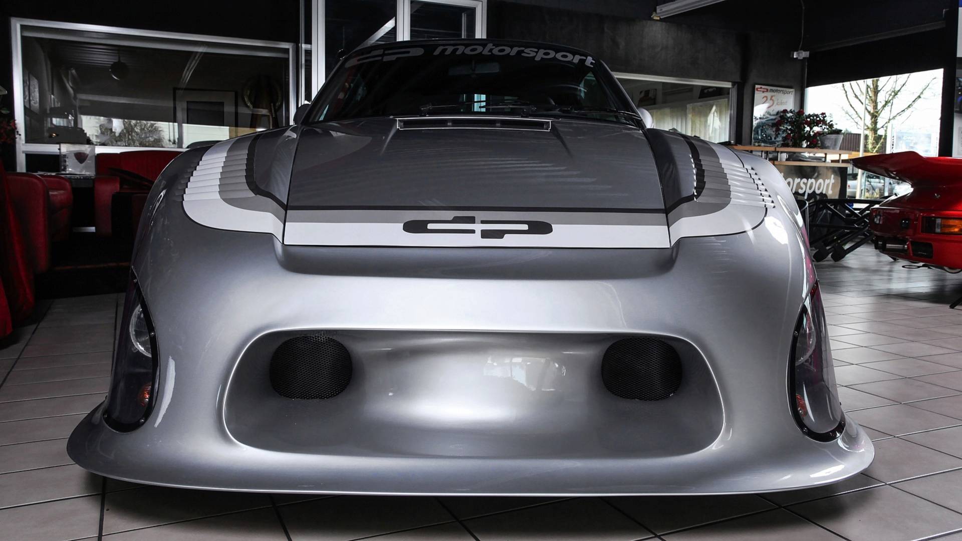 2018 - PORSCHE 935 DPIII PROJECT BY DP MOTORSPORT, foto 2