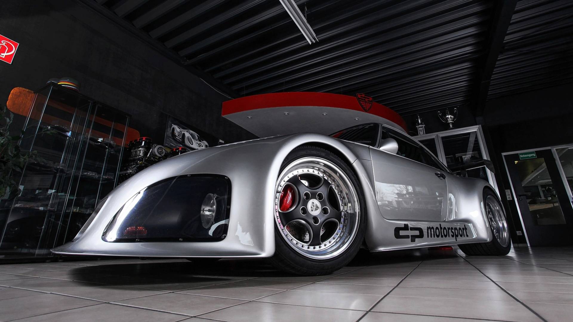 2018 - PORSCHE 935 DPIII PROJECT BY DP MOTORSPORT, foto 3