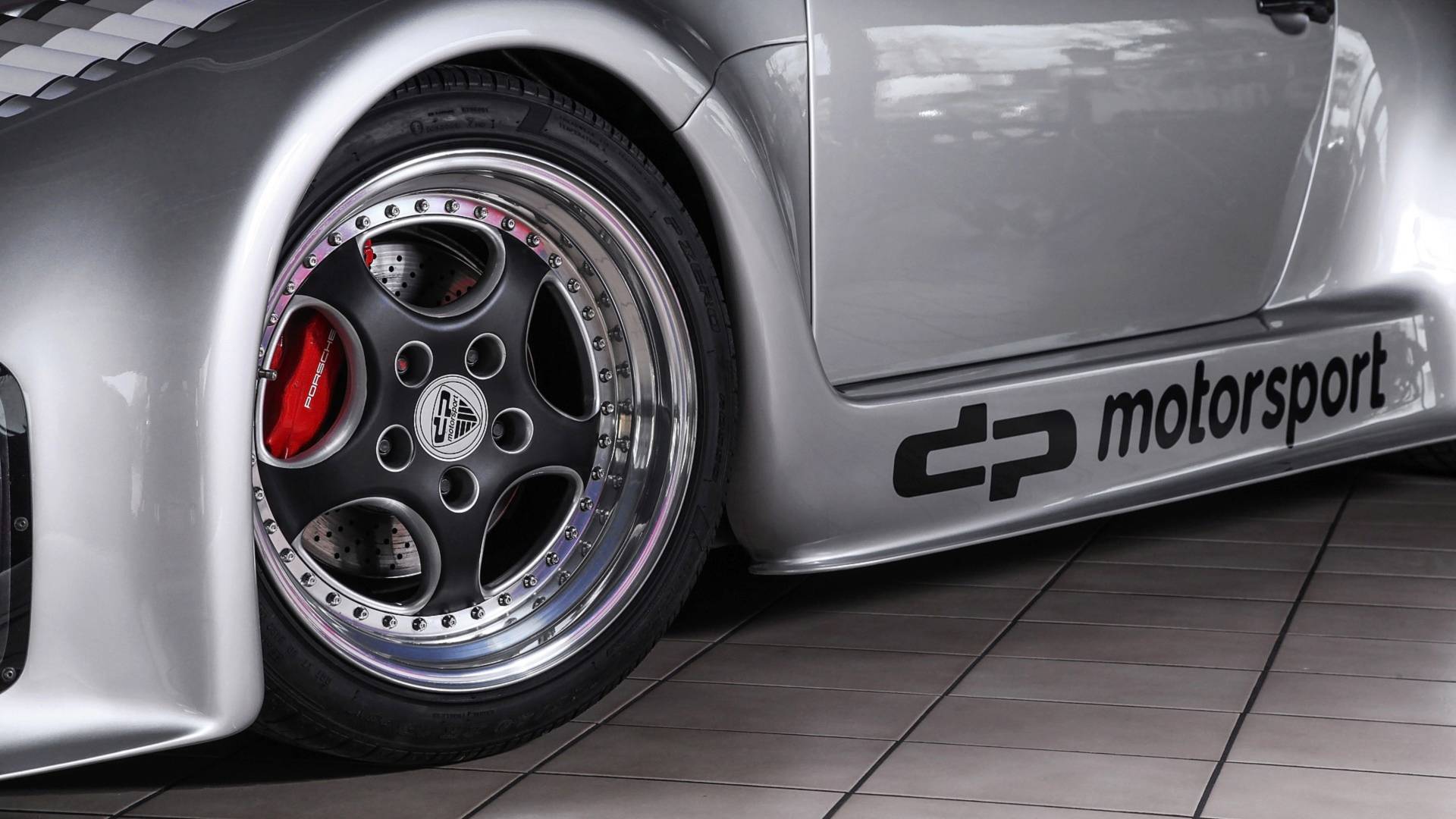 2018 - PORSCHE 935 DPIII PROJECT BY DP MOTORSPORT, foto 6