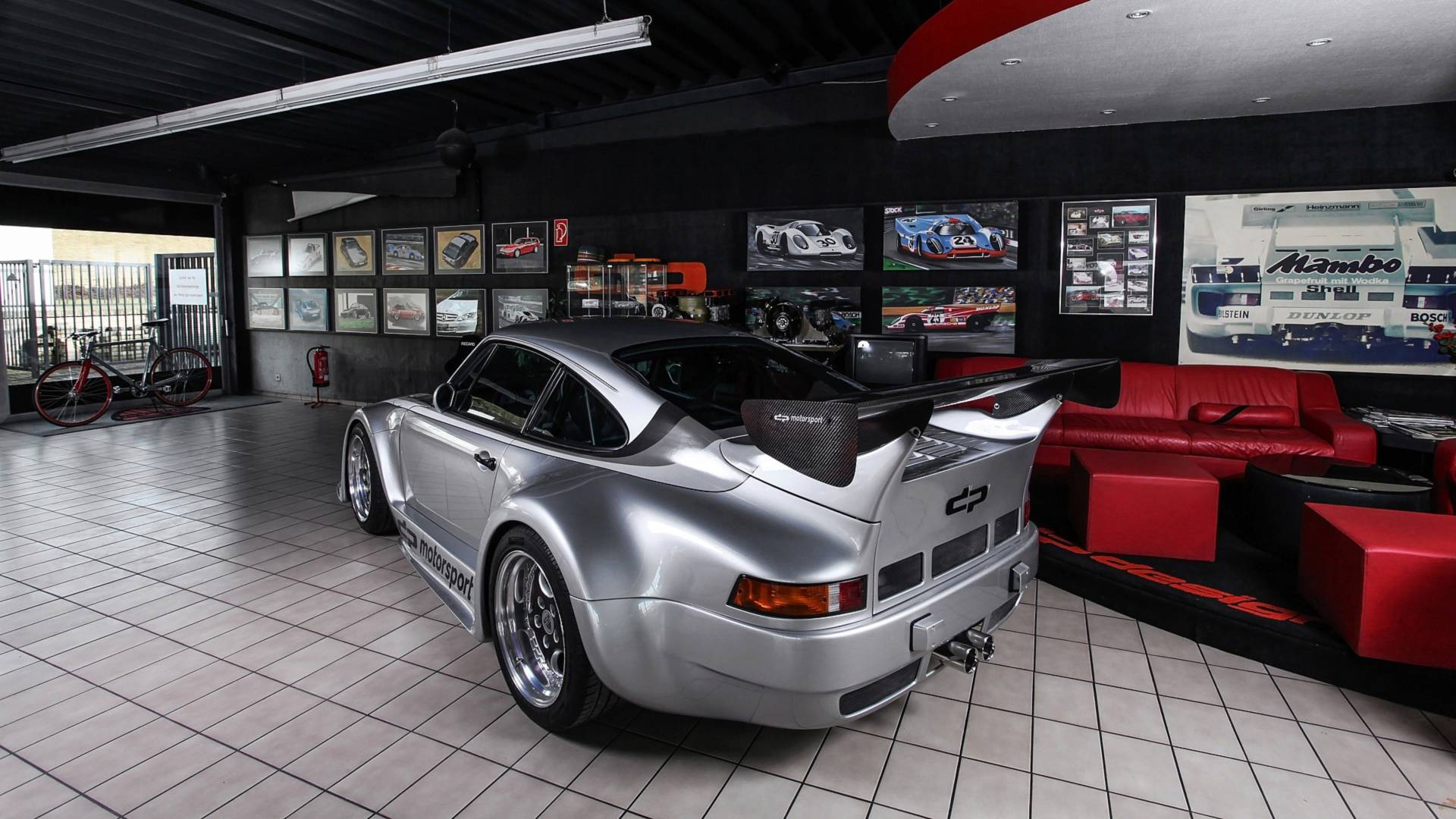 2018 - PORSCHE 935 DPIII PROJECT BY DP MOTORSPORT, foto 7