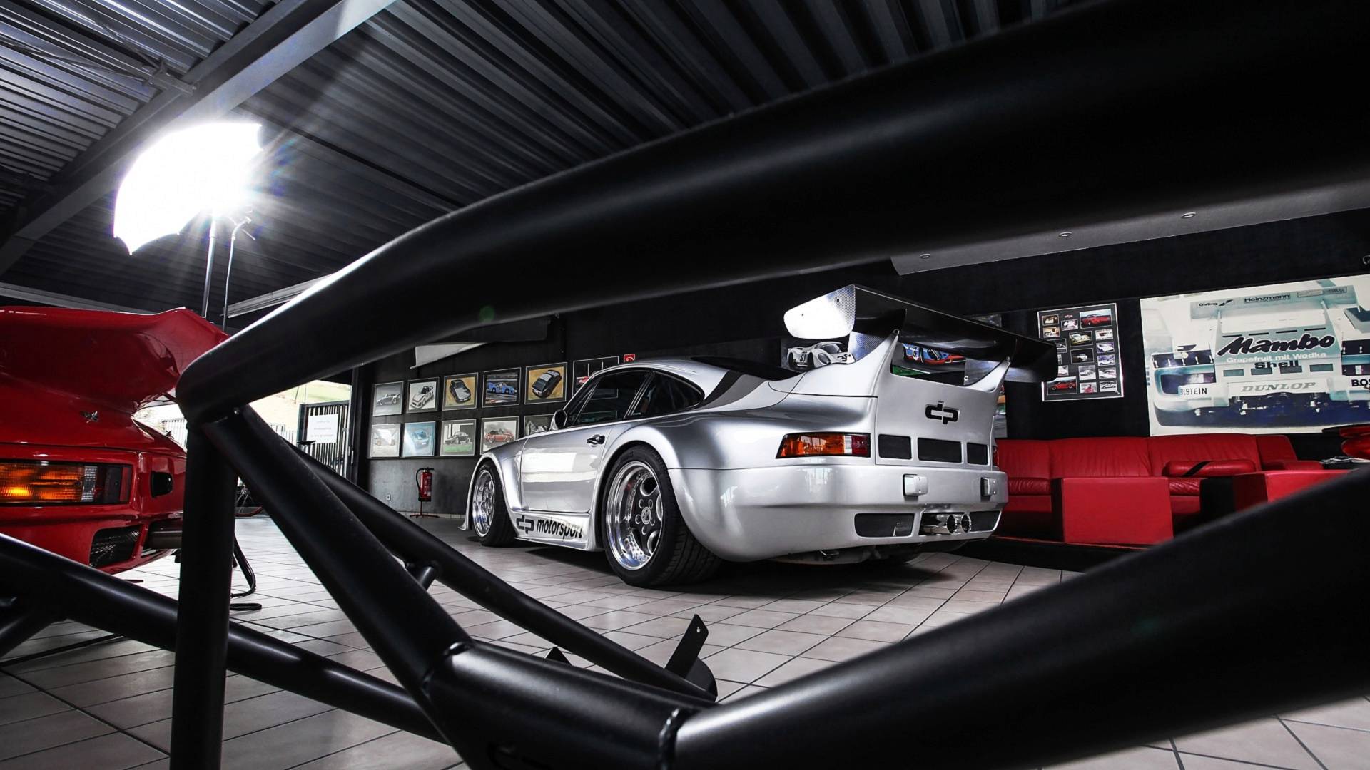 2018 - PORSCHE 935 DPIII PROJECT BY DP MOTORSPORT, foto 9