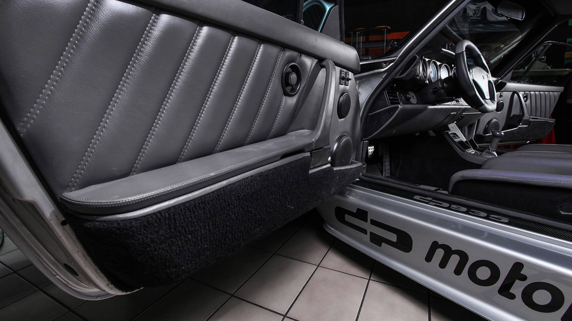2018 - PORSCHE 935 DPIII PROJECT BY DP MOTORSPORT, foto 11