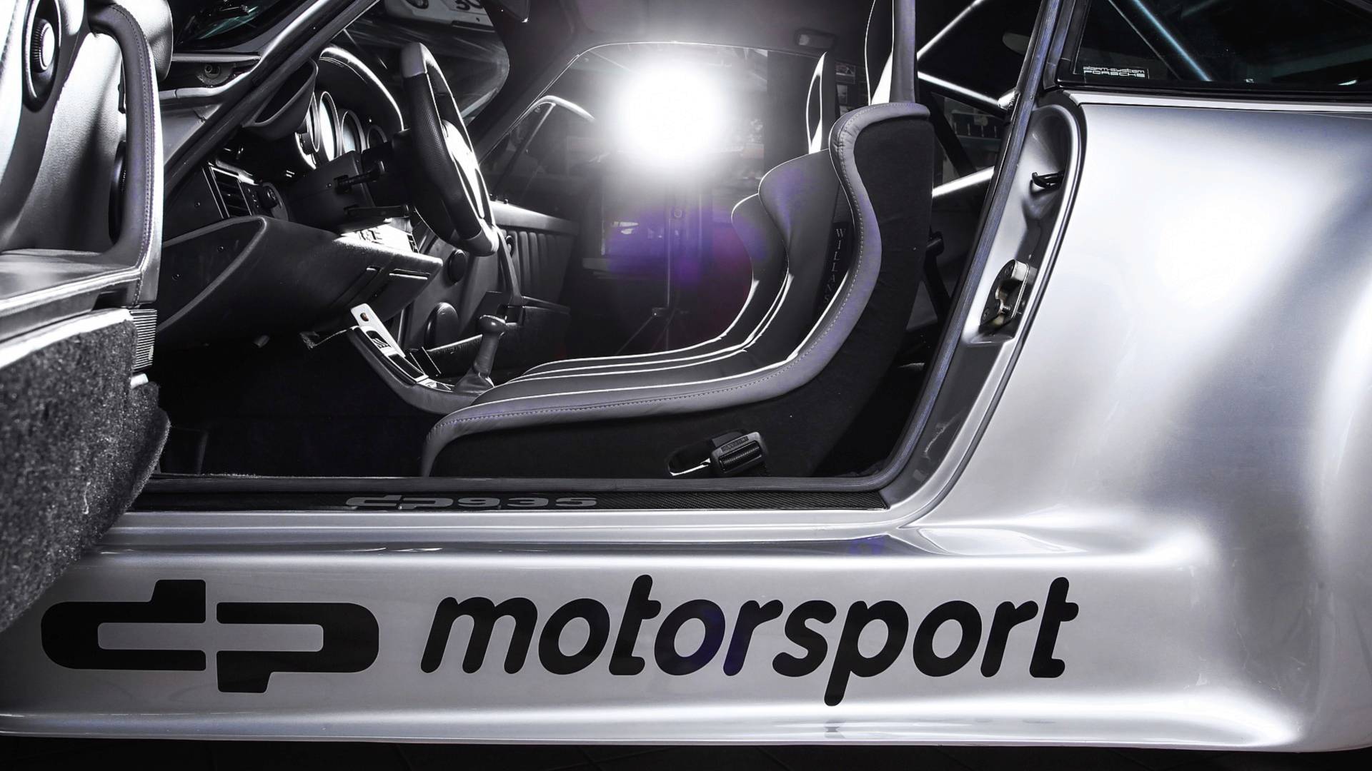 2018 - PORSCHE 935 DPIII PROJECT BY DP MOTORSPORT, foto 13