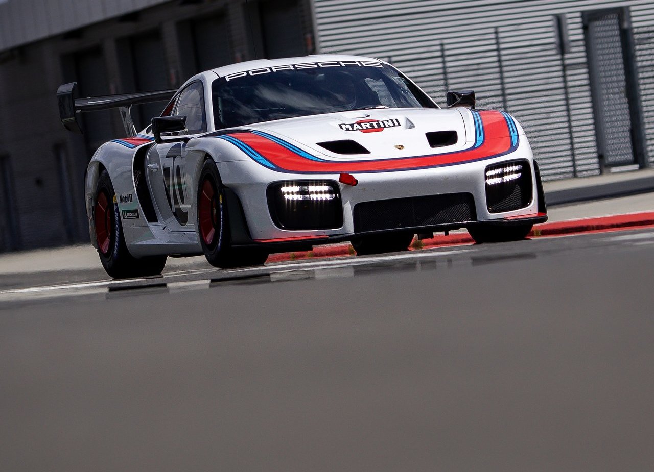 2019 - PORSCHE 935, foto 1
