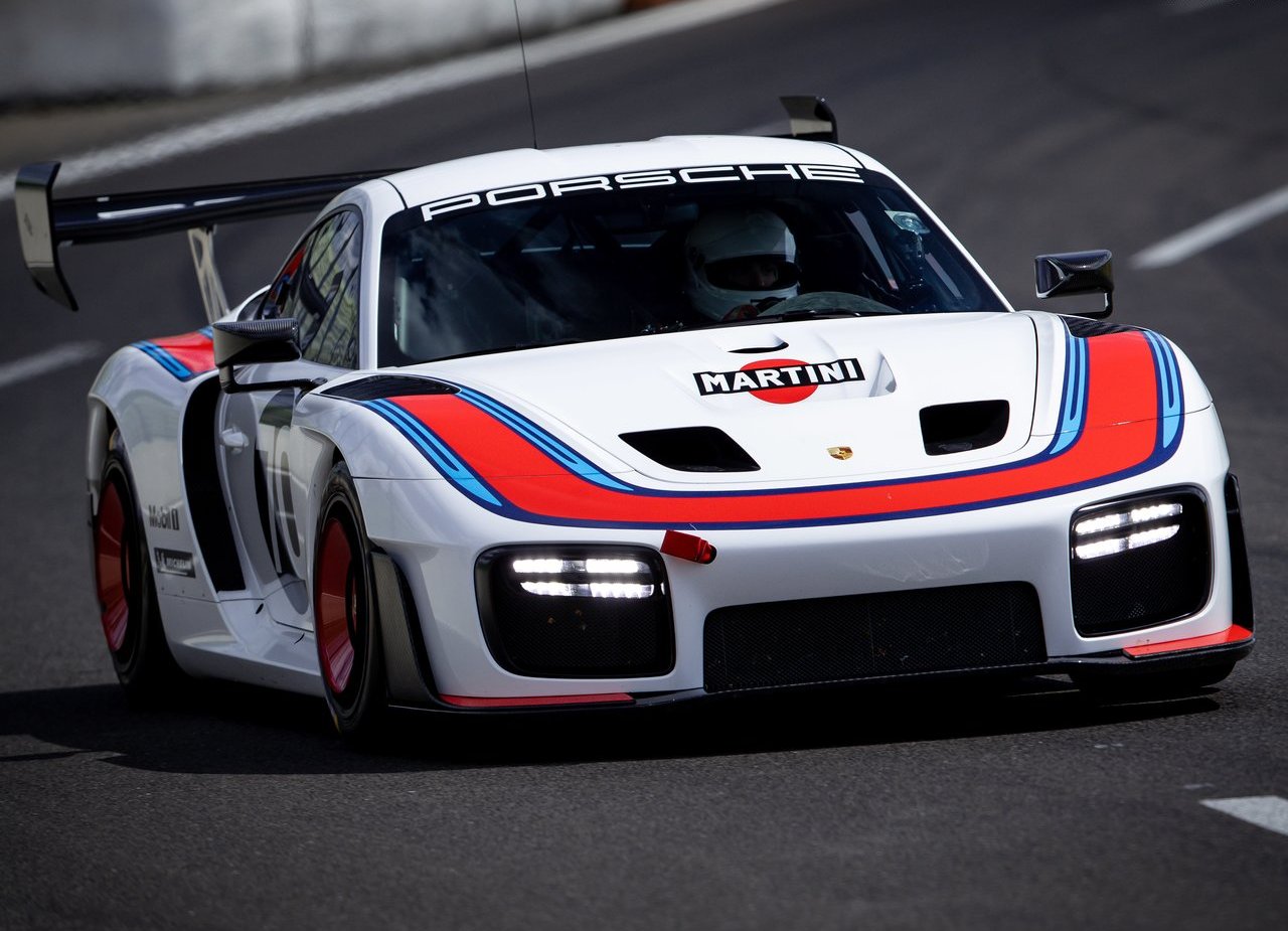 2019 - PORSCHE 935, foto 2