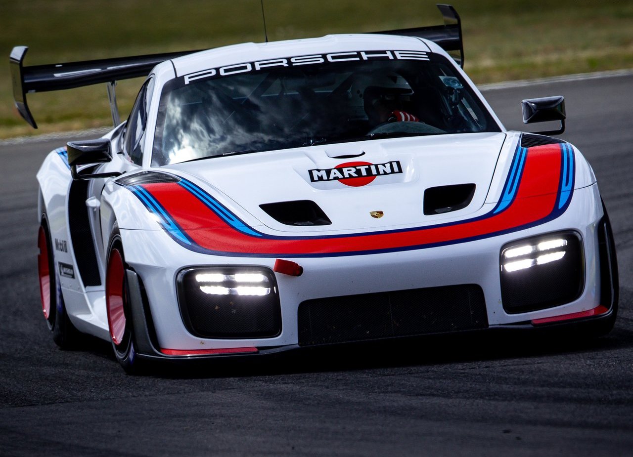 2019 - PORSCHE 935, foto 3