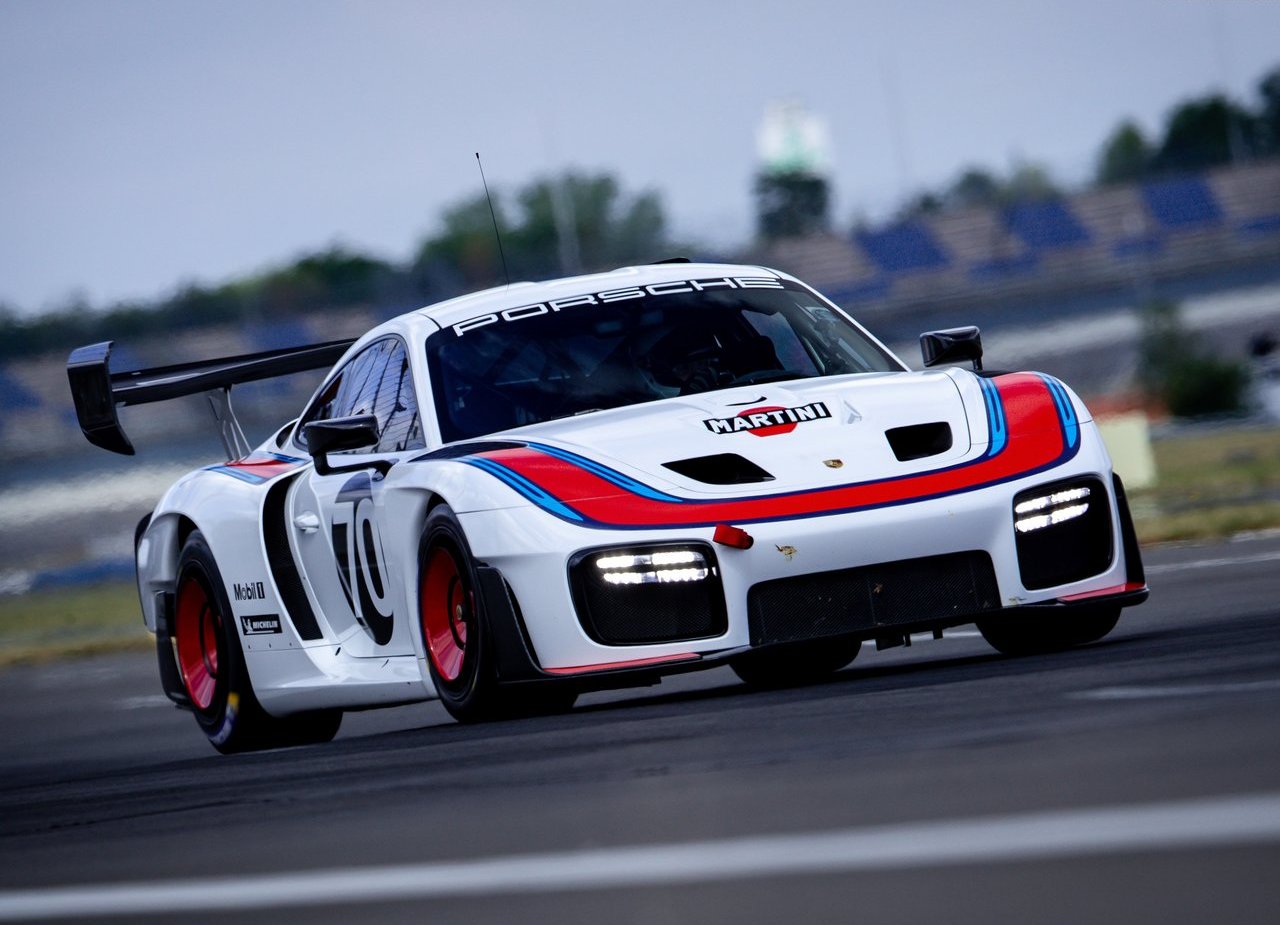 2019 - PORSCHE 935, foto 4