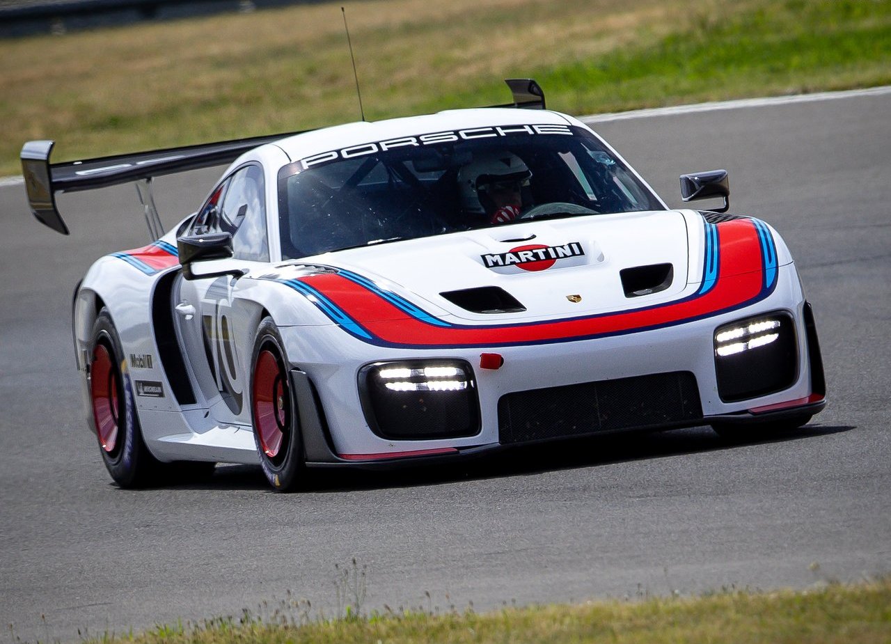 2019 - PORSCHE 935, foto 5