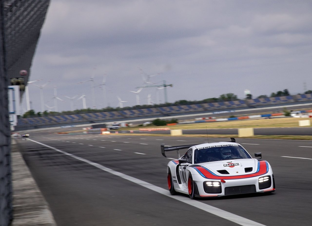 2019 - PORSCHE 935, foto 6