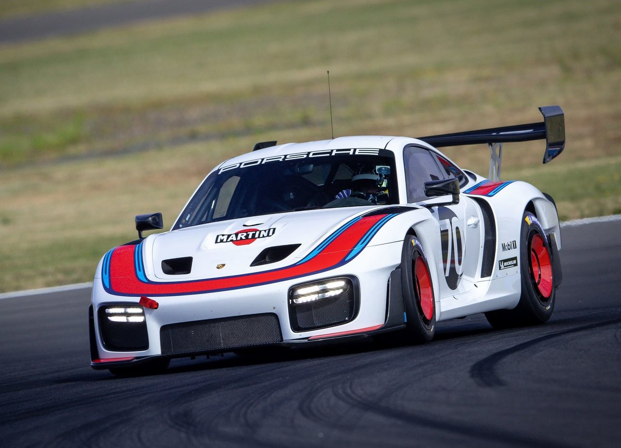 2019 - PORSCHE 935, foto 7