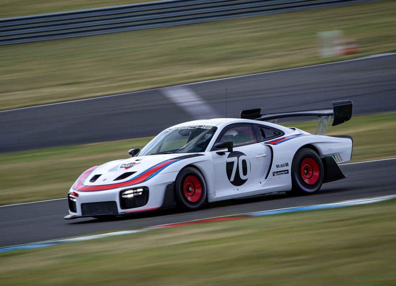 2019 - PORSCHE 935, foto 8