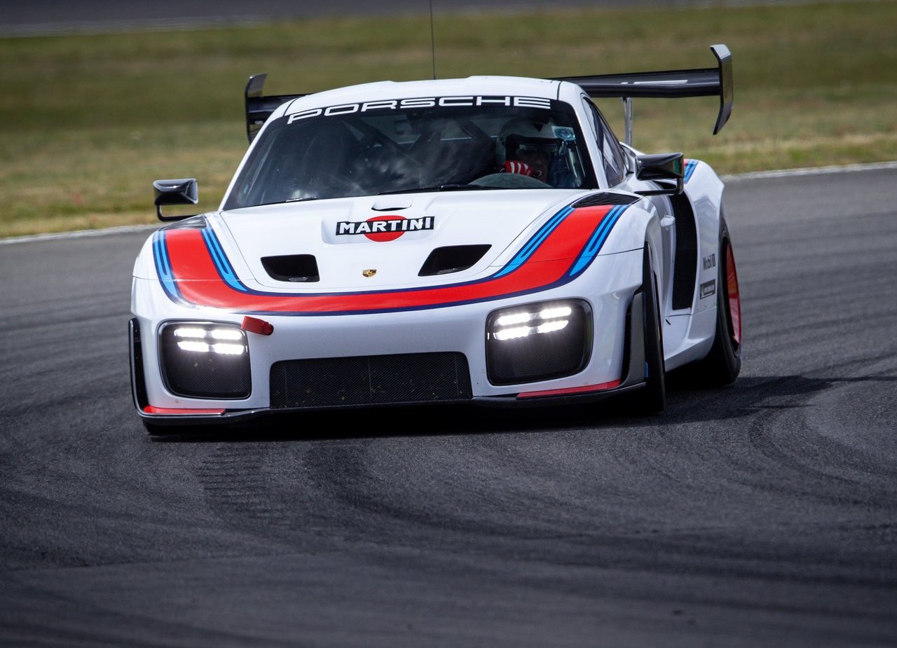 2019 - PORSCHE 935, foto 9