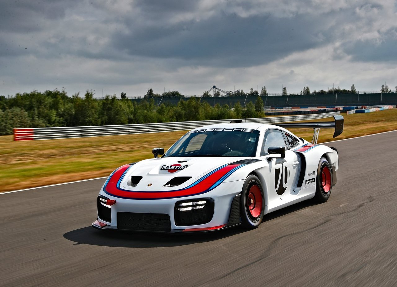 2019 - PORSCHE 935, foto 10