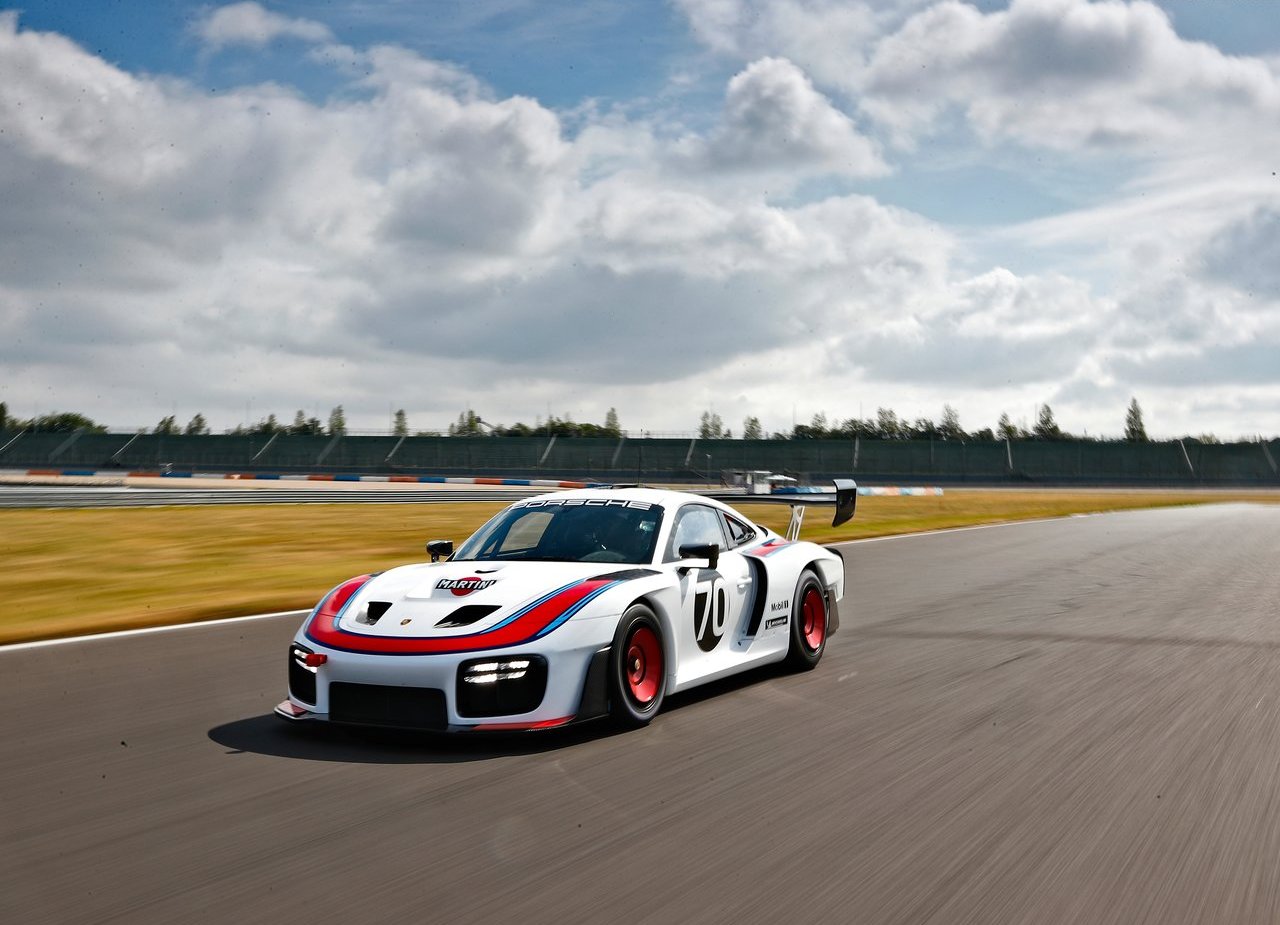 2019 - PORSCHE 935, foto 11