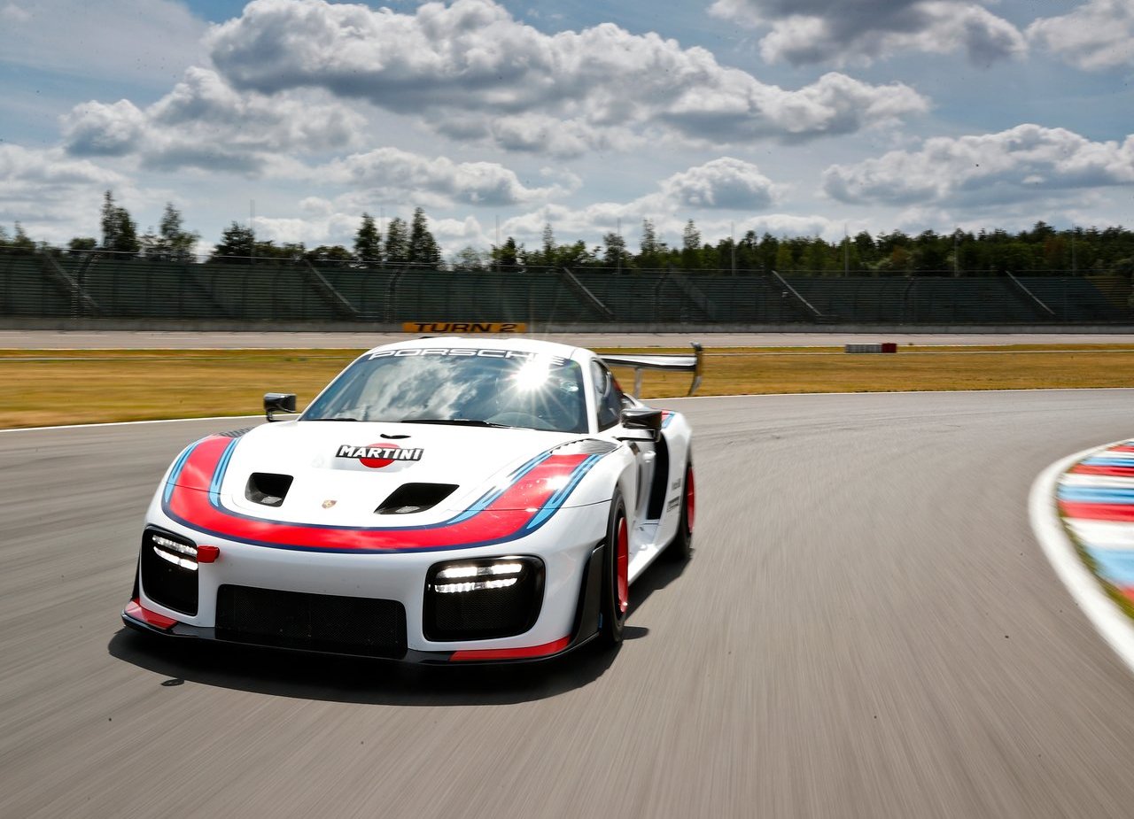 2019 - PORSCHE 935, foto 12