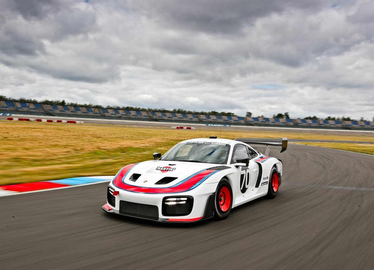 2019 - PORSCHE 935, foto 13