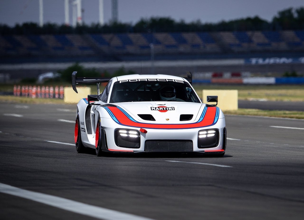 2019 - PORSCHE 935, foto 14