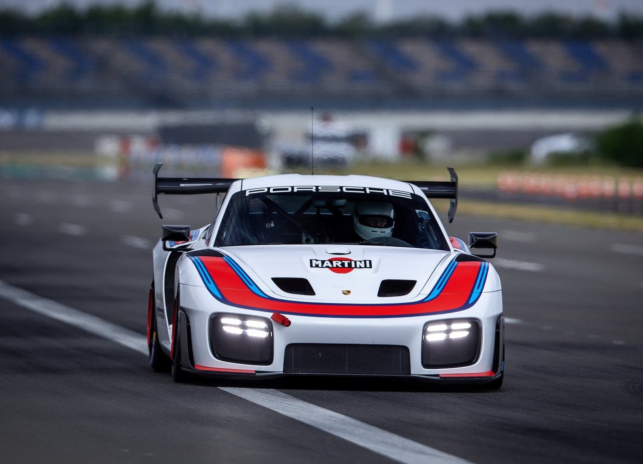 2019 - PORSCHE 935, foto 15