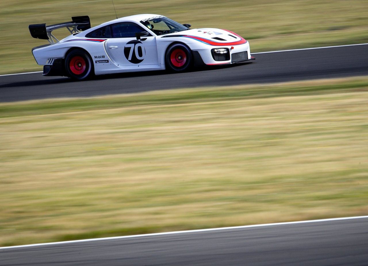 2019 - PORSCHE 935, foto 16