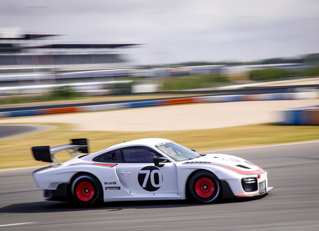 2019 - PORSCHE 935, foto 17