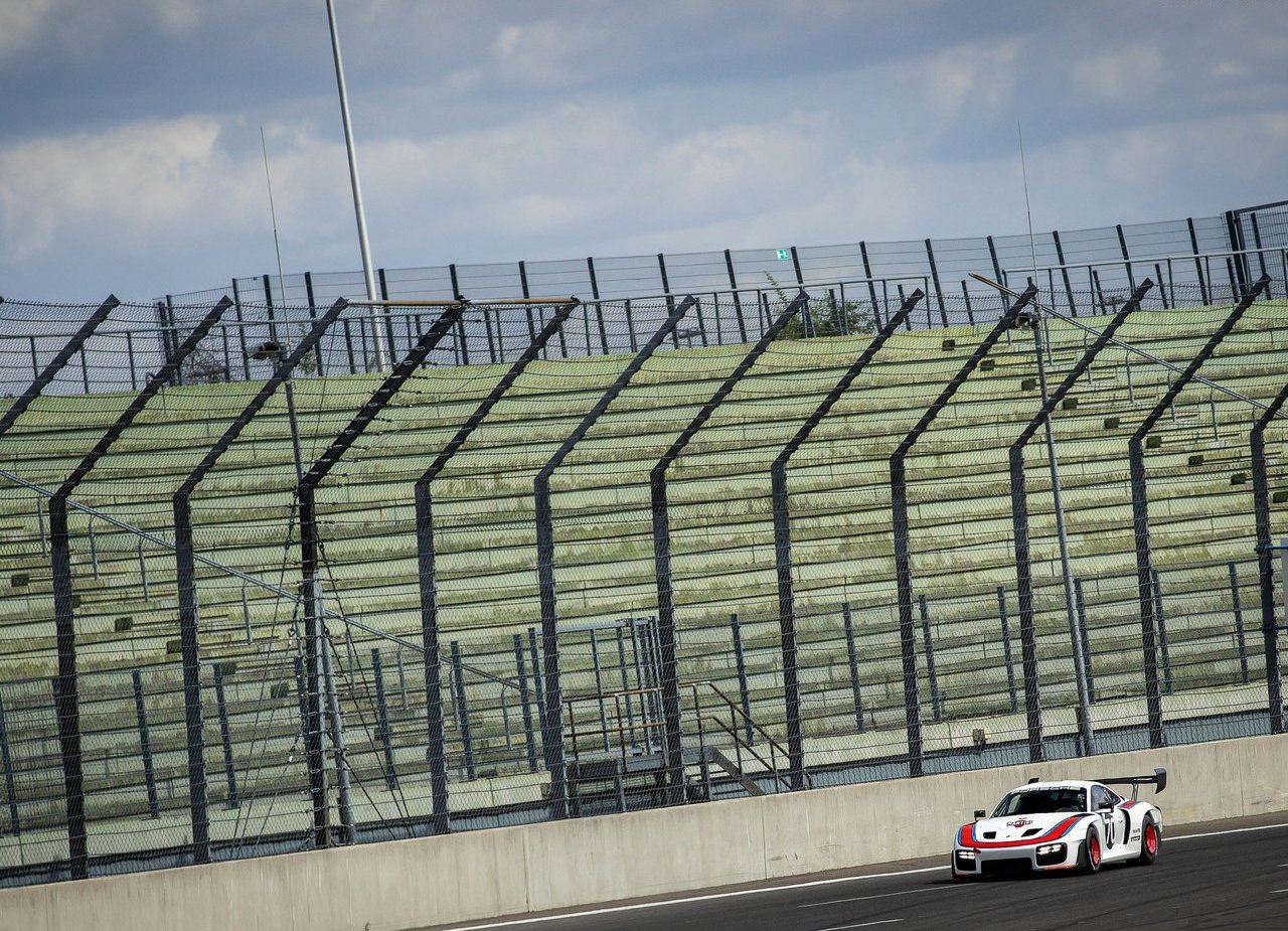 2019 - PORSCHE 935, foto 18