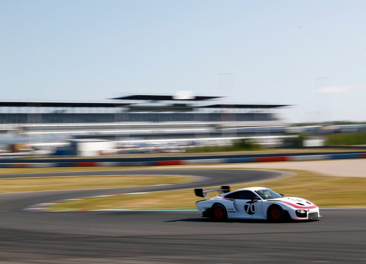 2019 - PORSCHE 935, foto 20