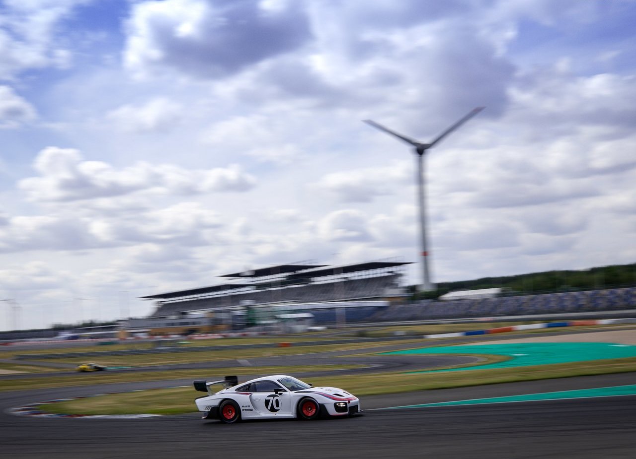 2019 - PORSCHE 935, foto 21