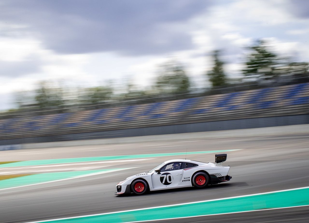 2019 - PORSCHE 935, foto 23