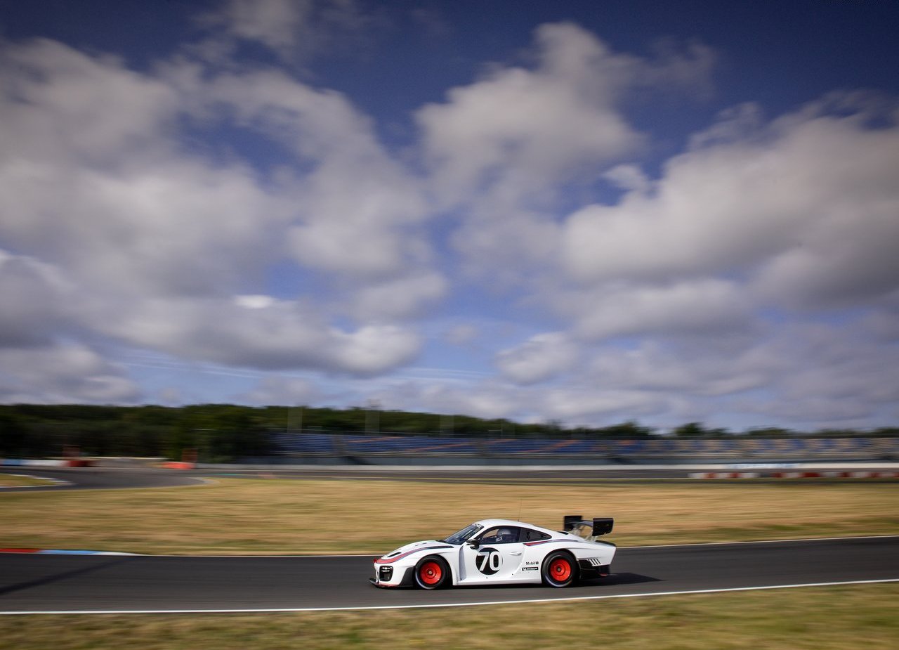 2019 - PORSCHE 935, foto 24