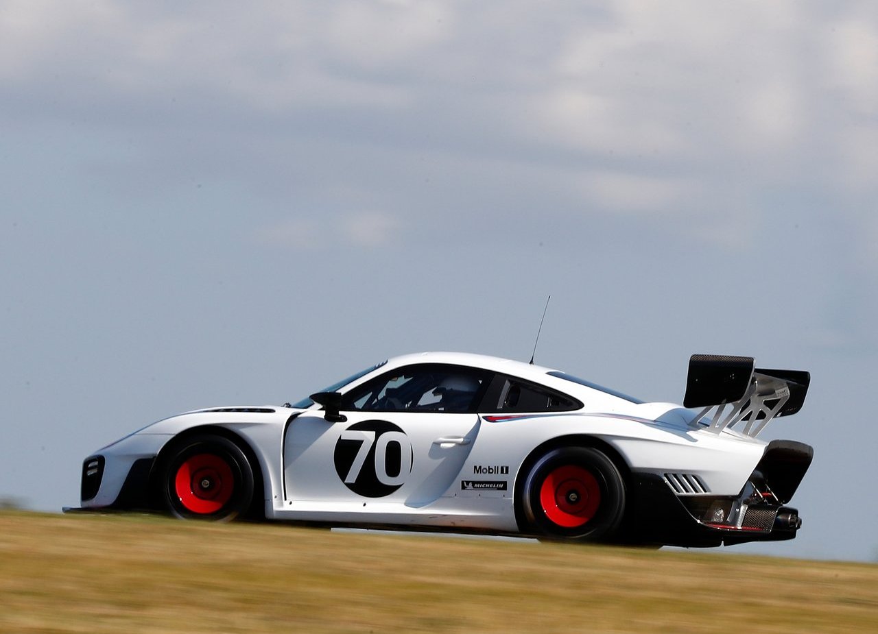 2019 - PORSCHE 935, foto 25