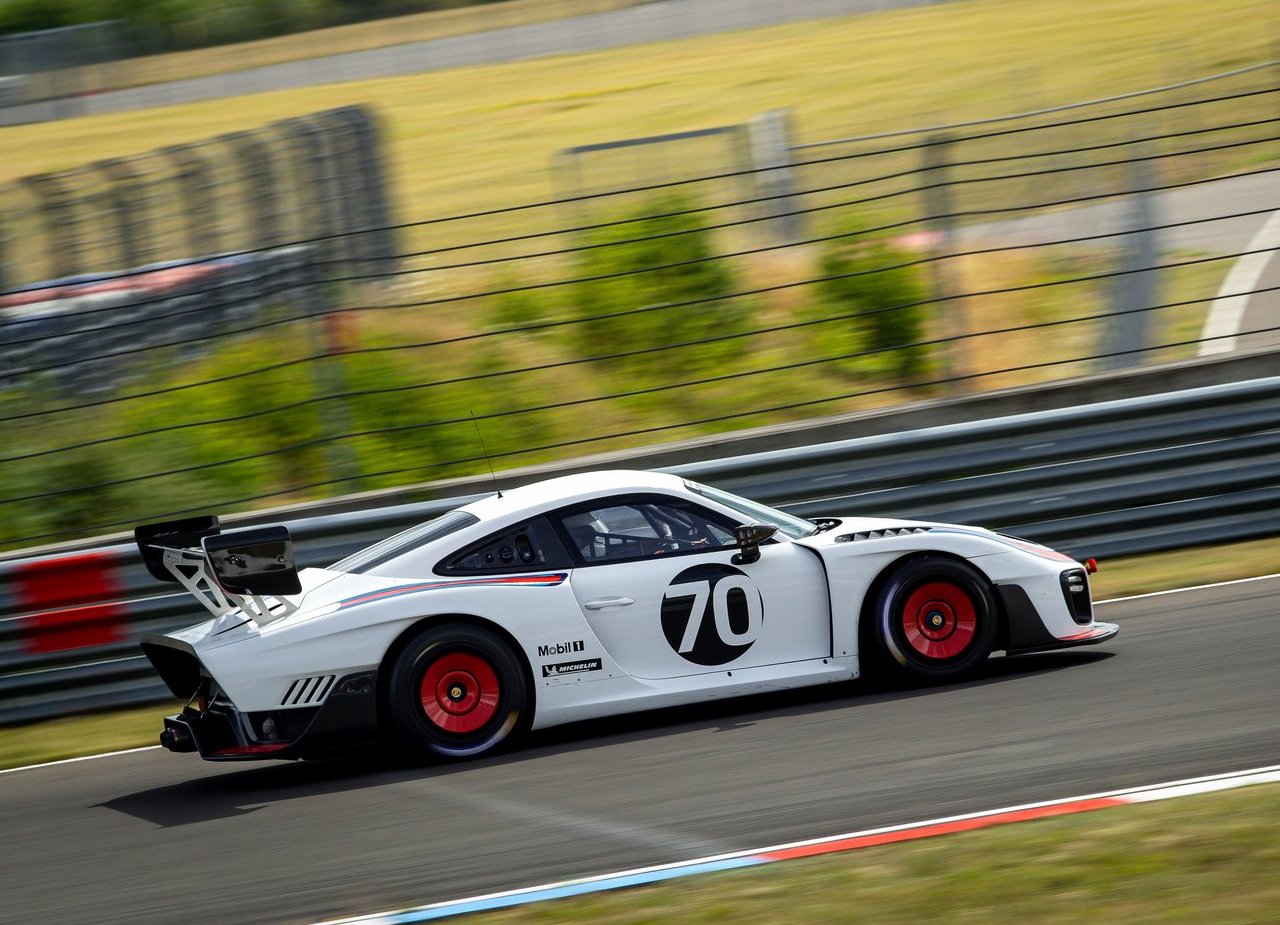 2019 - PORSCHE 935, foto 26