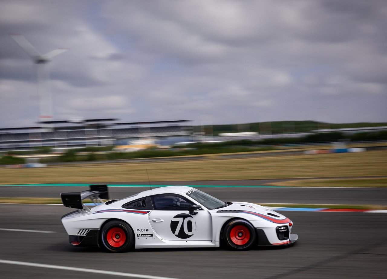 2019 - PORSCHE 935, foto 27