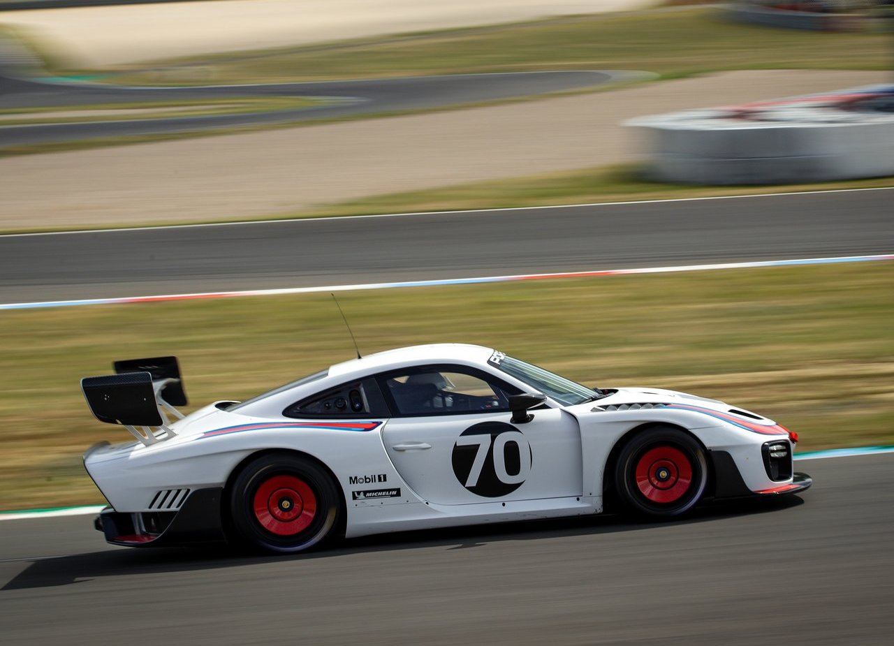 2019 - PORSCHE 935, foto 28