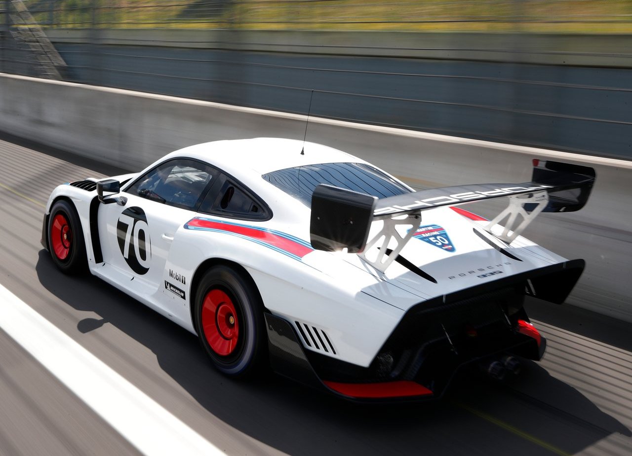 2019 - PORSCHE 935, foto 32