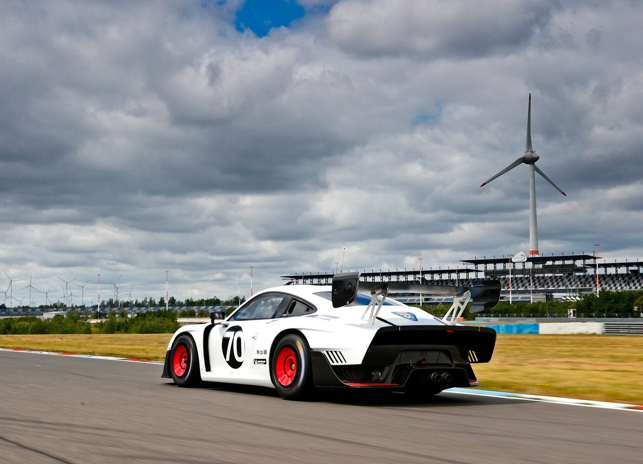 2019 - PORSCHE 935, foto 35